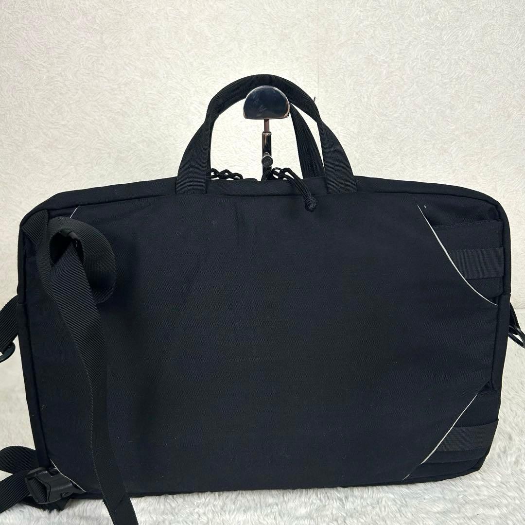 バッグ MYSTERY RANCH 3way 18 Black