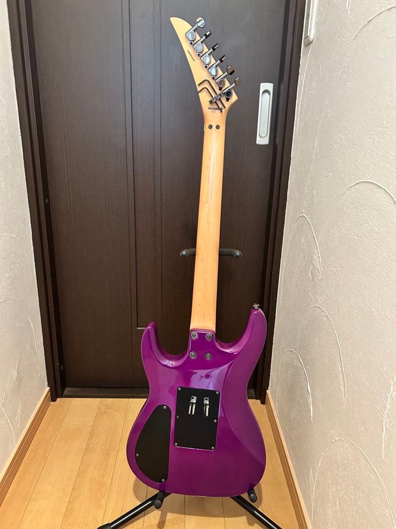 ギター KRAMER SC211
