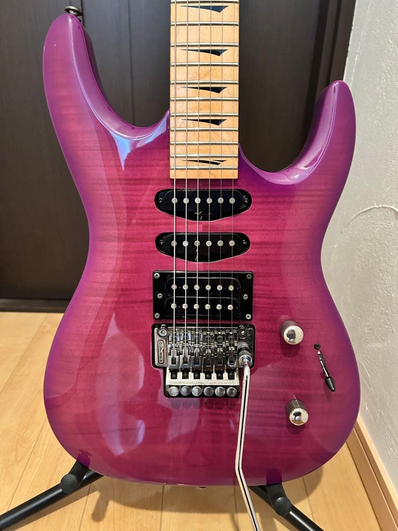 ギター KRAMER SC211