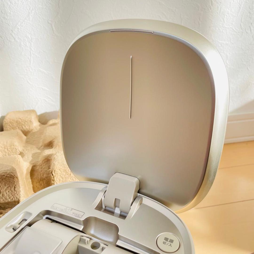 【新品同様品】Panasonic EH-SA0B-N スチーマー ナノケア