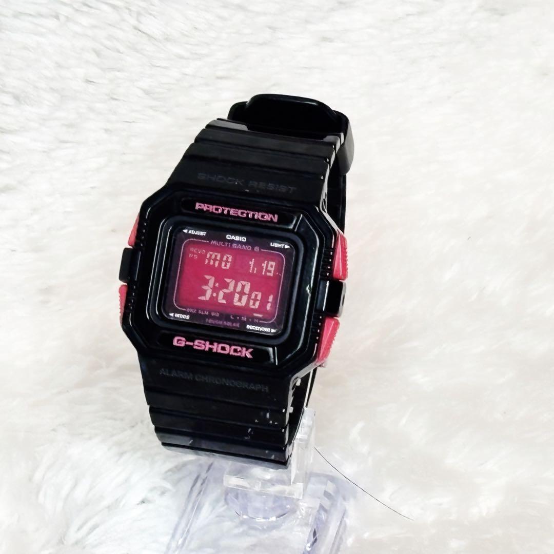 限定色！G-SHOCK GW-5510B-1 JF 電波ソーラー 希少ピンク