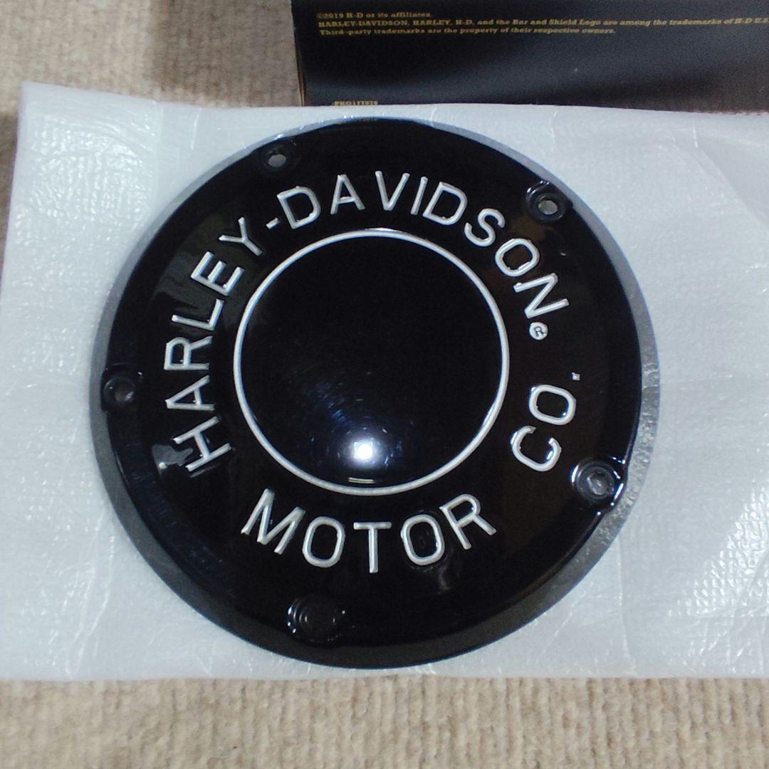 ハーレーダビットソン純正　M8ソフテイル用　ダービーカバー タイマーカバーセット