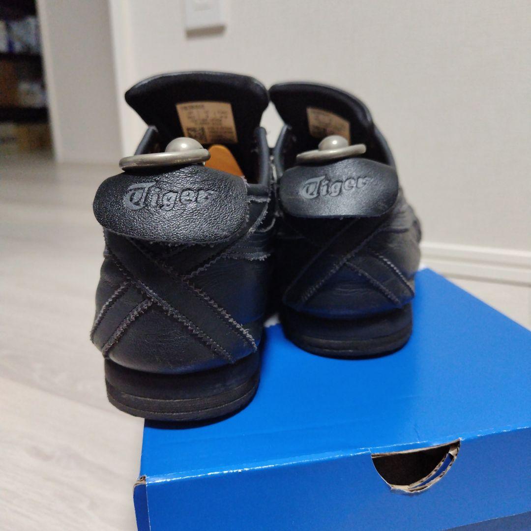 Onitsuka Tiger メキシコ 66SD 26 黒グレー