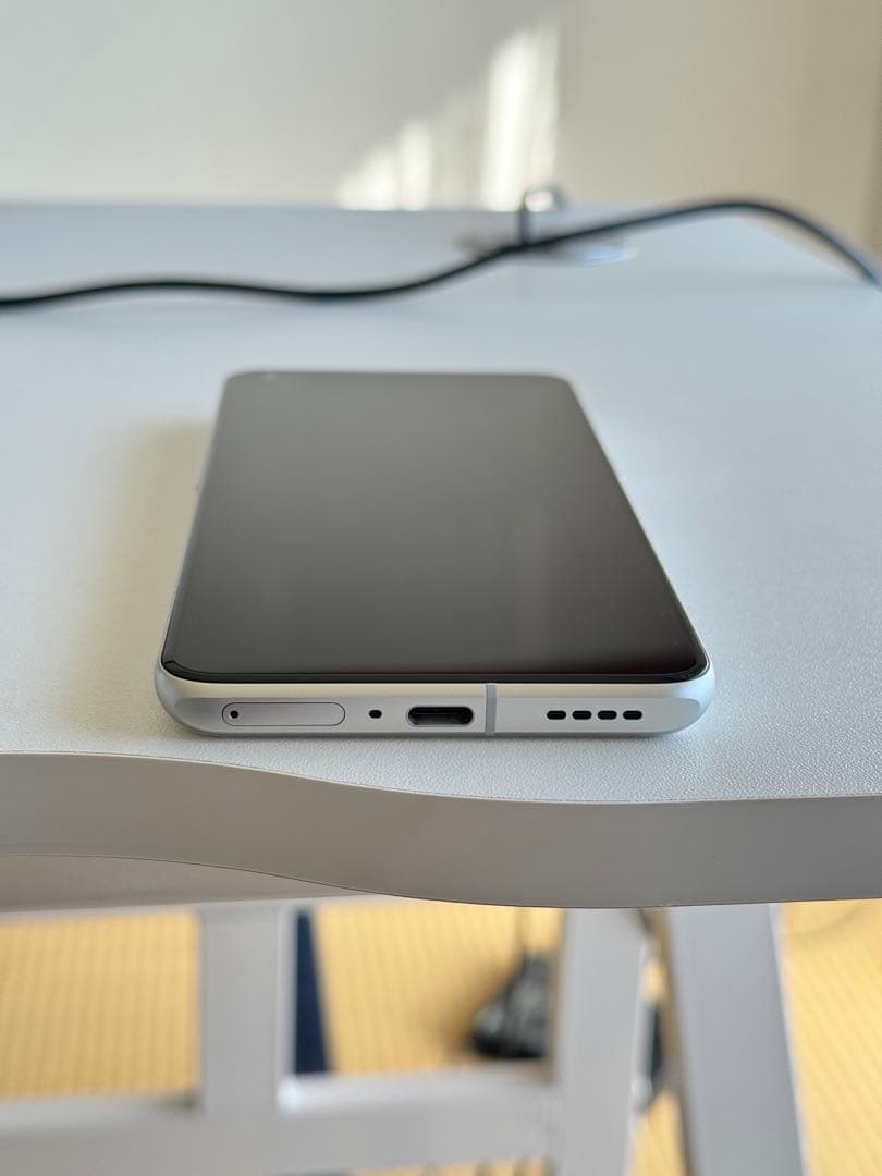 realme GT 2 Pro 12GB/256GB ホワイト 美品