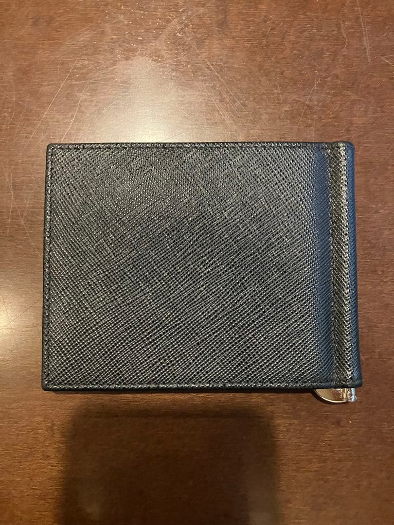 PRADA メンズ　マネークリップ