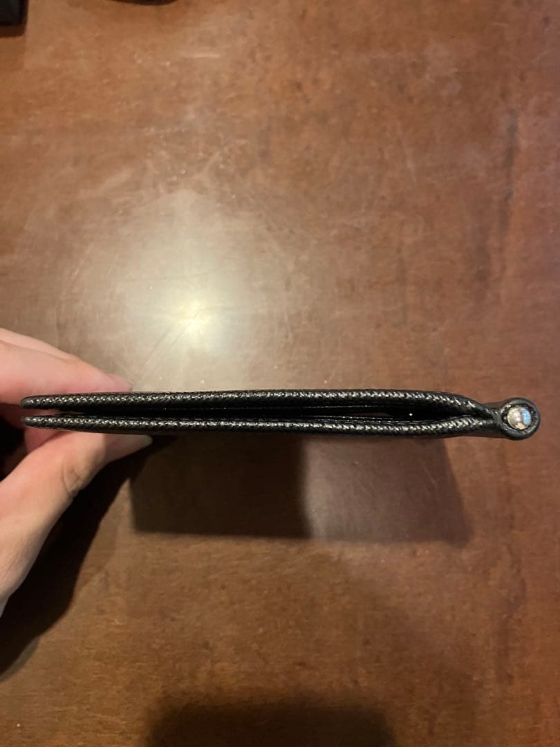 PRADA メンズ　マネークリップ