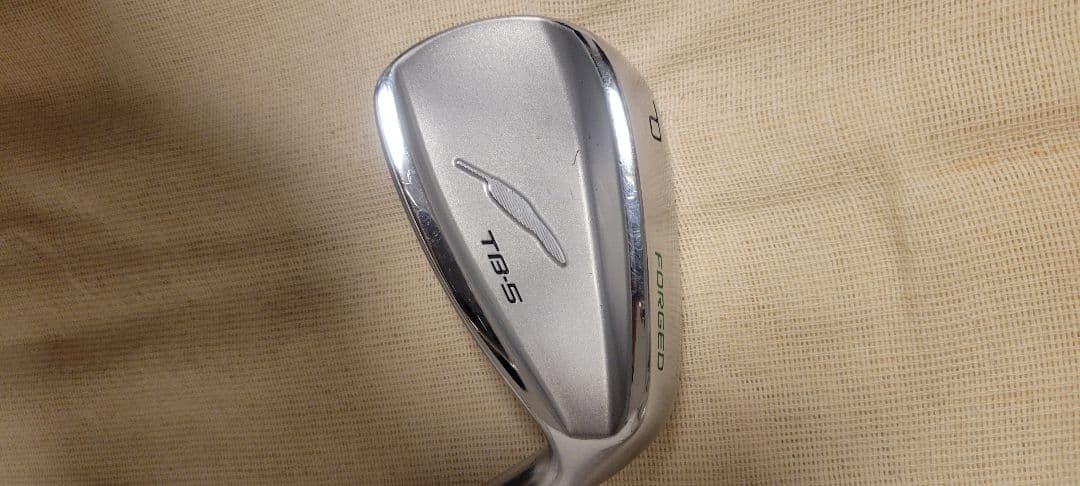 フォーティーンTB5 FORGED FLEX S　5本セット