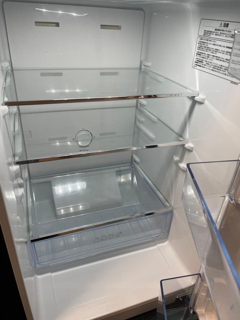 2023年製 Hisense 冷凍冷蔵庫 162L