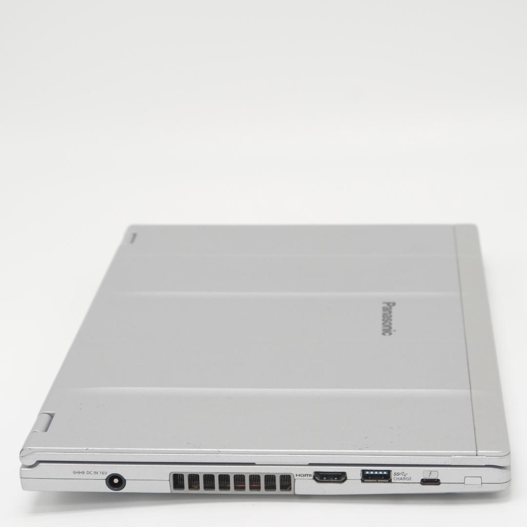 パナソニック LV8 i5 8GB SSD256GB DVD Win11