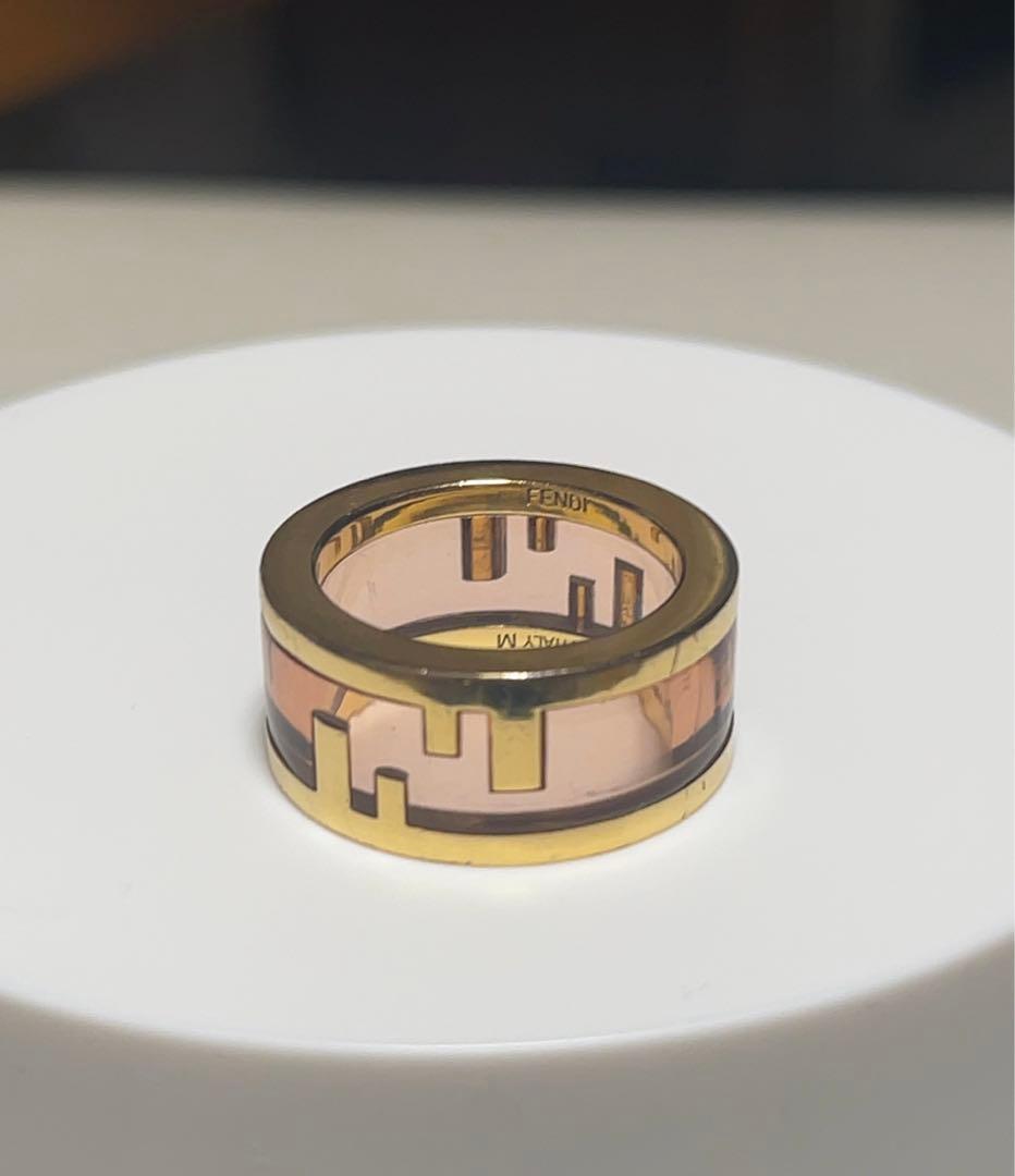 お値下げ★FENDI★ O’LOCKリング★希少