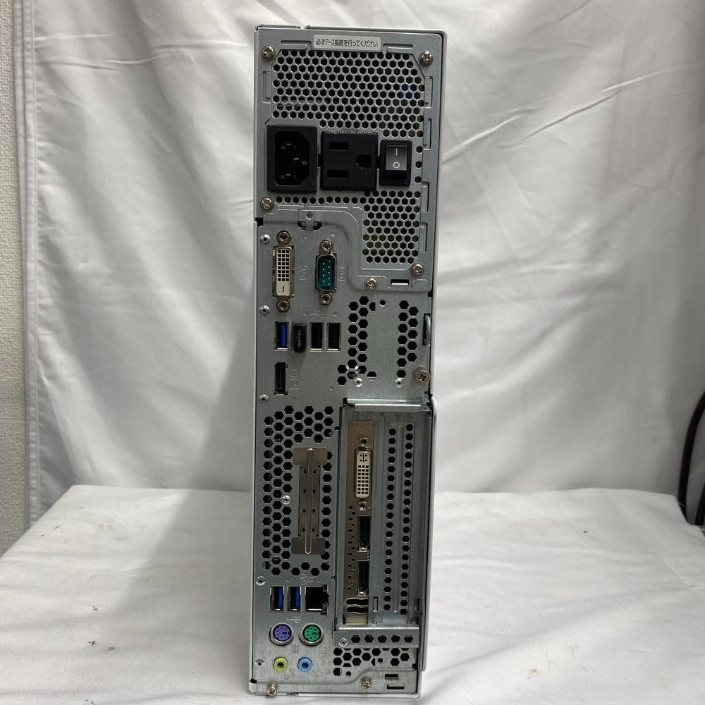 クリエーターPC+FHD 液晶モニタ 富士通 i5-6500