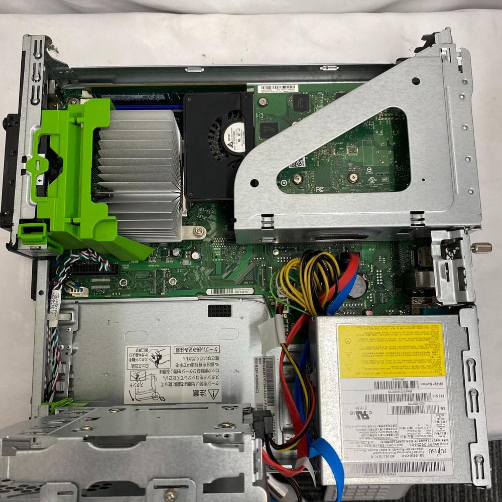 クリエーターPC+FHD 液晶モニタ 富士通 i5-6500