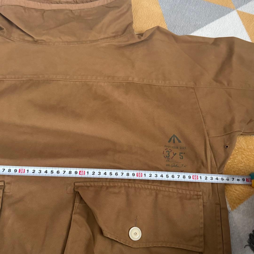 快晴堂 HAYATE アルピーノスタンドヤッケ Ｌサイズ相当