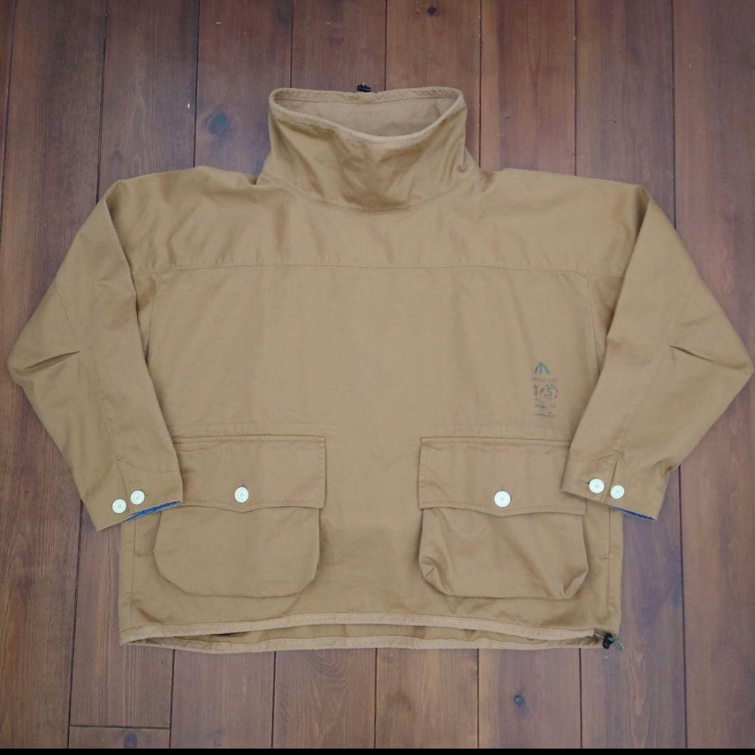 快晴堂 HAYATE アルピーノスタンドヤッケ Ｌサイズ相当