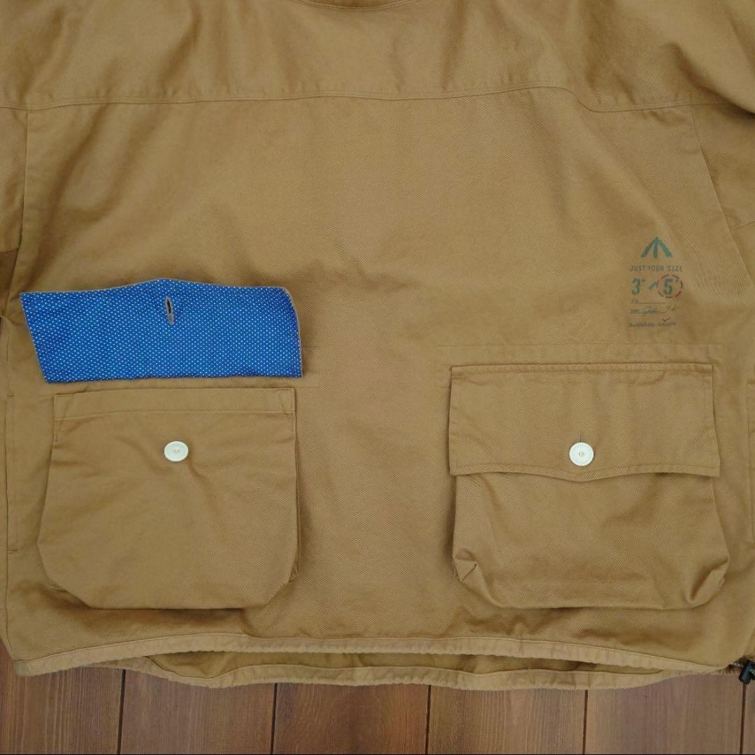 快晴堂 HAYATE アルピーノスタンドヤッケ Ｌサイズ相当