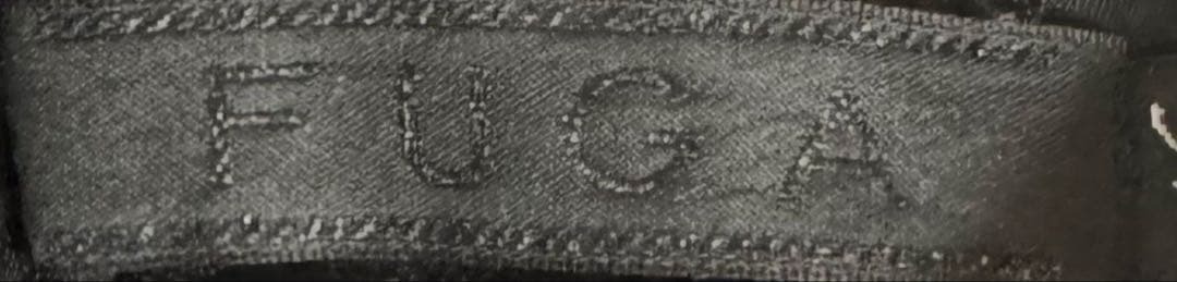 FUGA fur jacket V系 平成 y2k