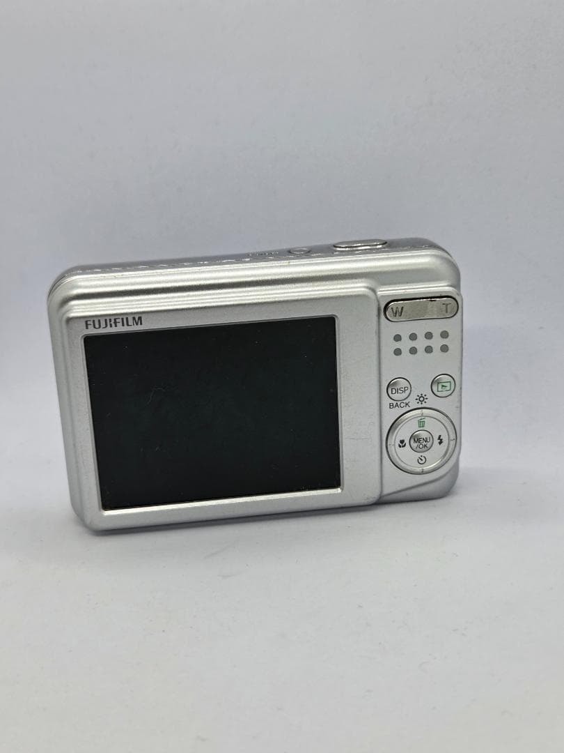 【スマホ転送OK】FUJIFILM FinePix A170 単３電池駆動