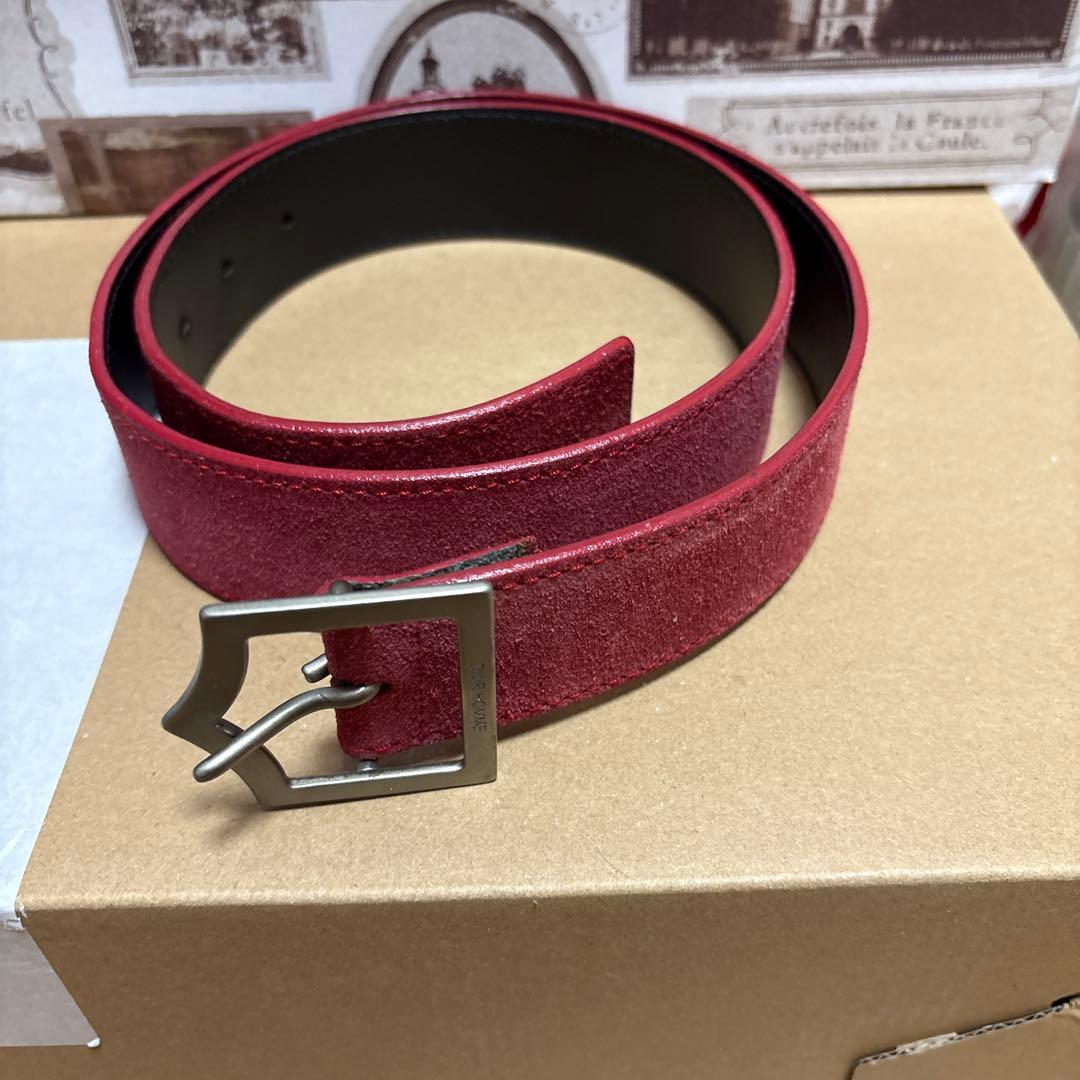 dior homme Dバックルベルト お直しあり