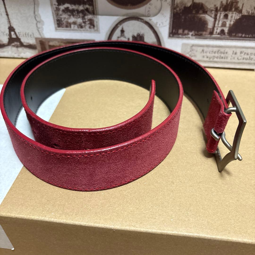 dior homme Dバックルベルト お直しあり