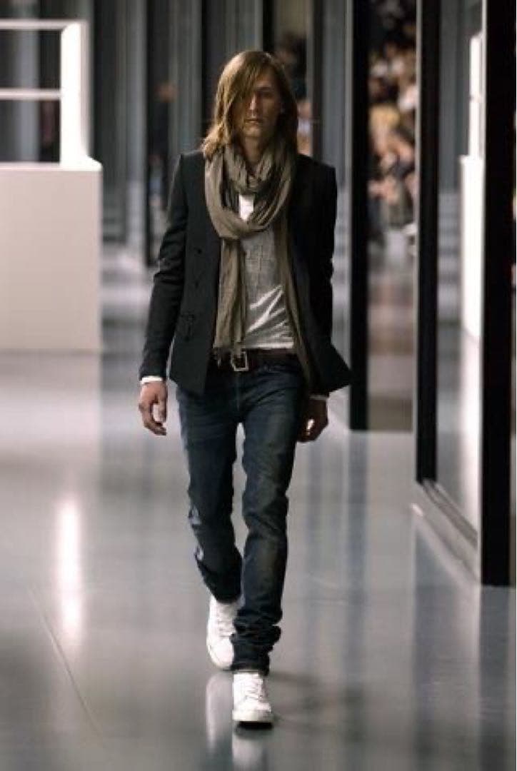 dior homme Dバックルベルト お直しあり