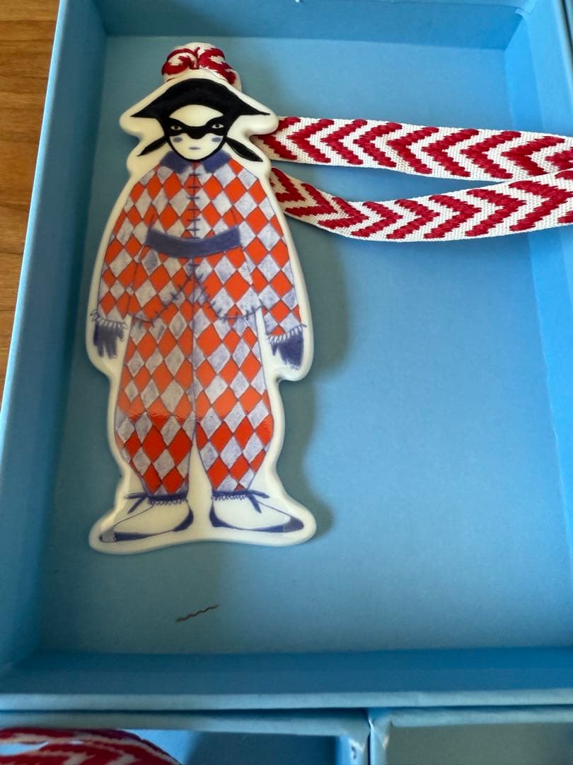 クリスマスオーナメントセット 2個