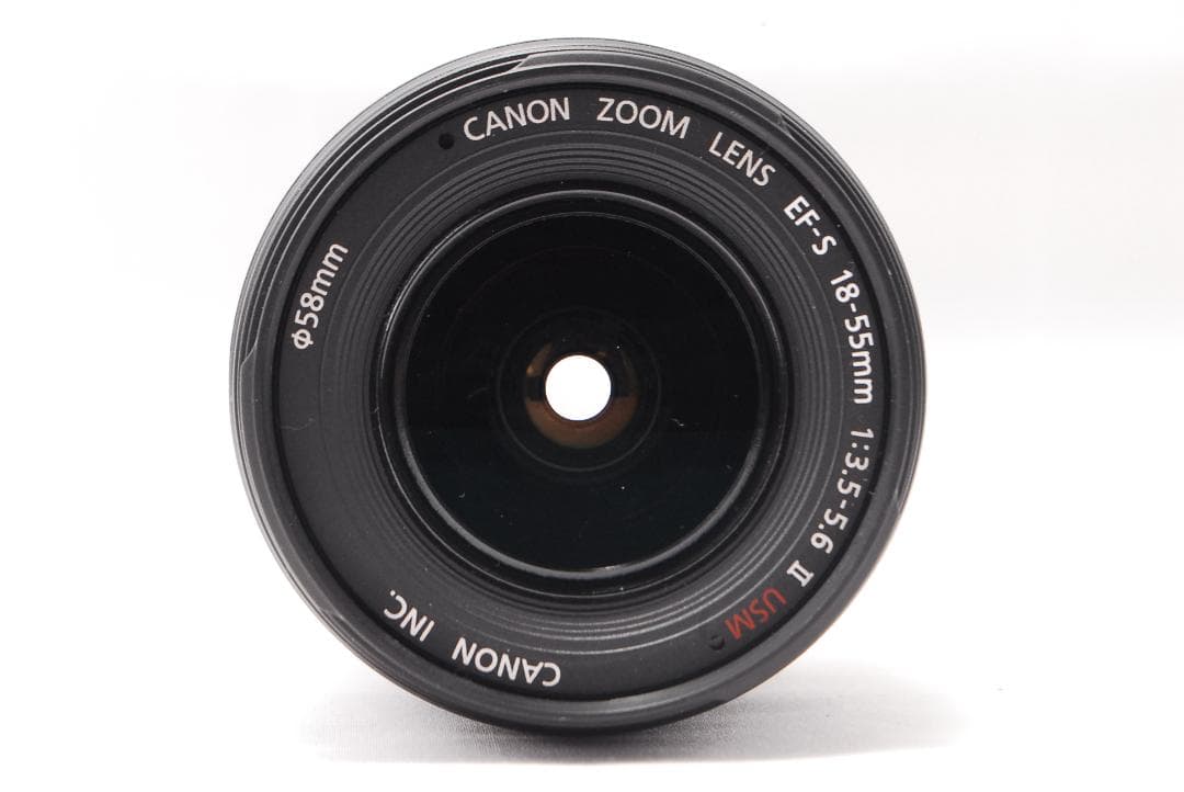 ✨デビューに✨付属品充実✨Canon Kiss Digital N レンズセット