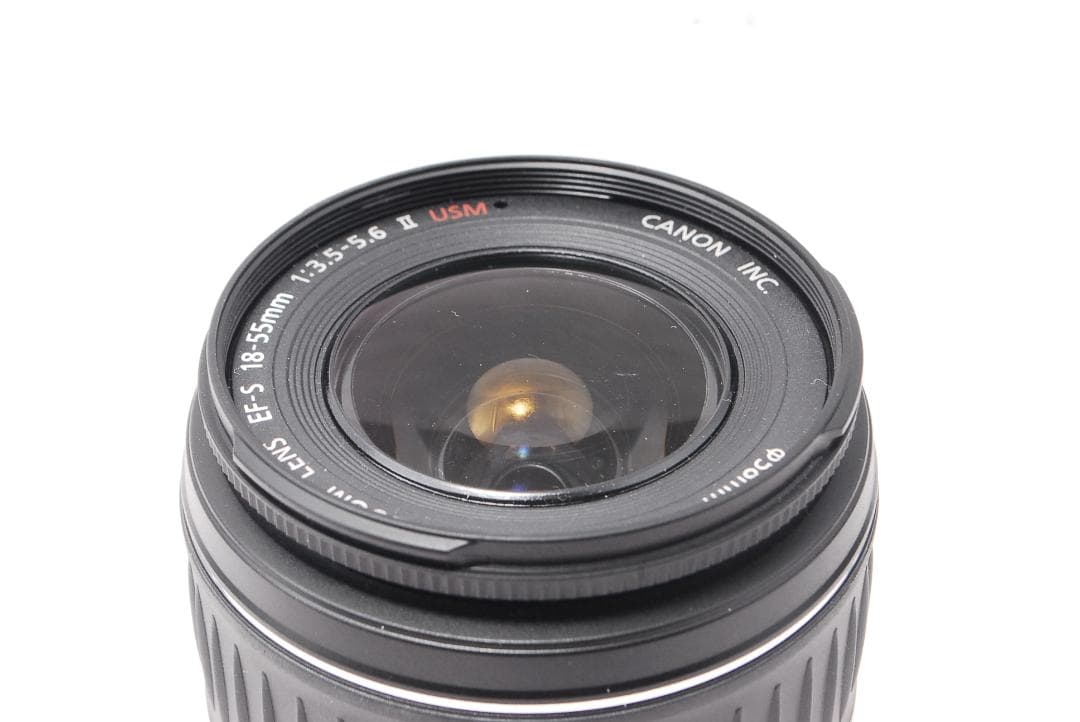 ✨デビューに✨付属品充実✨Canon Kiss Digital N レンズセット