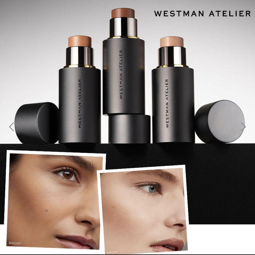 WESTMAN ATELIER Biscuit コントア スティック 6g