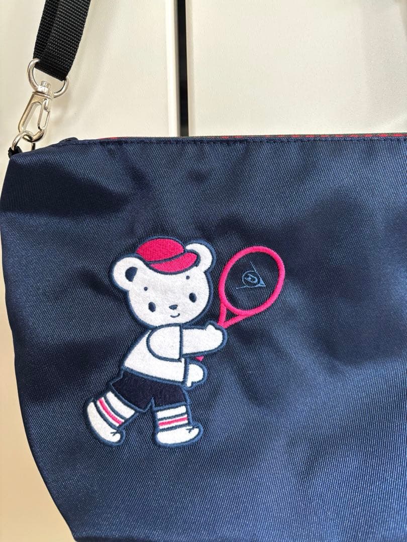 ファミリア　ポシェット　ダンロップコラボ