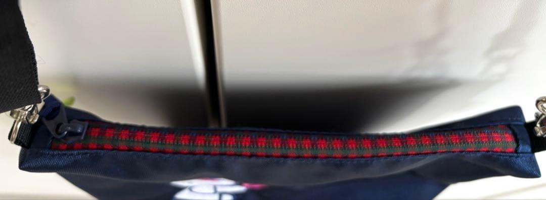 ファミリア　ポシェット　ダンロップコラボ