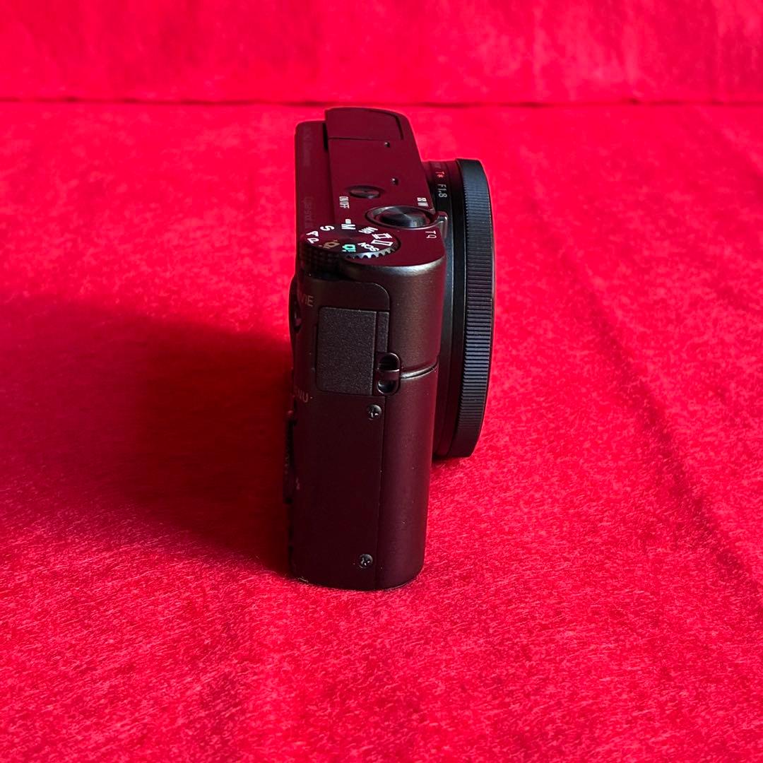 【美品＆オプション付き】RX100 後期型（ver.2） SDカード32GB