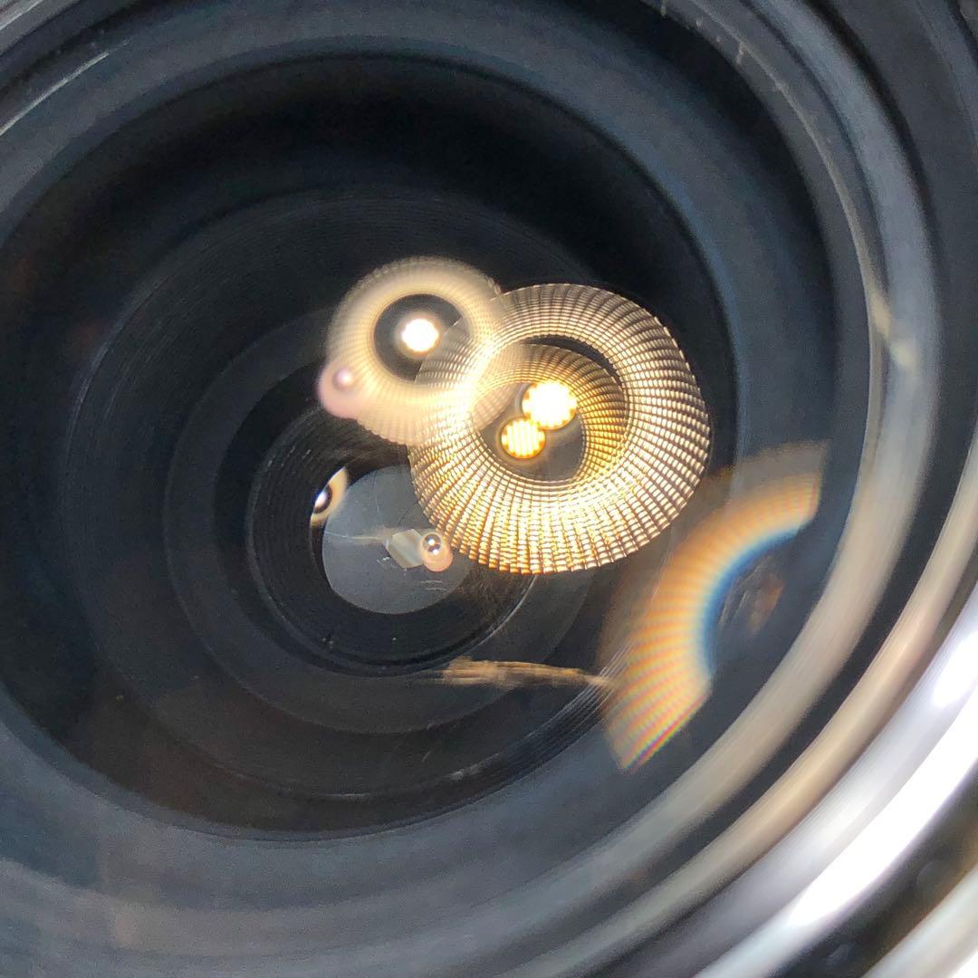 レンズ(単焦点) topcon RE auto TOPCOR 2.5cm f3.5