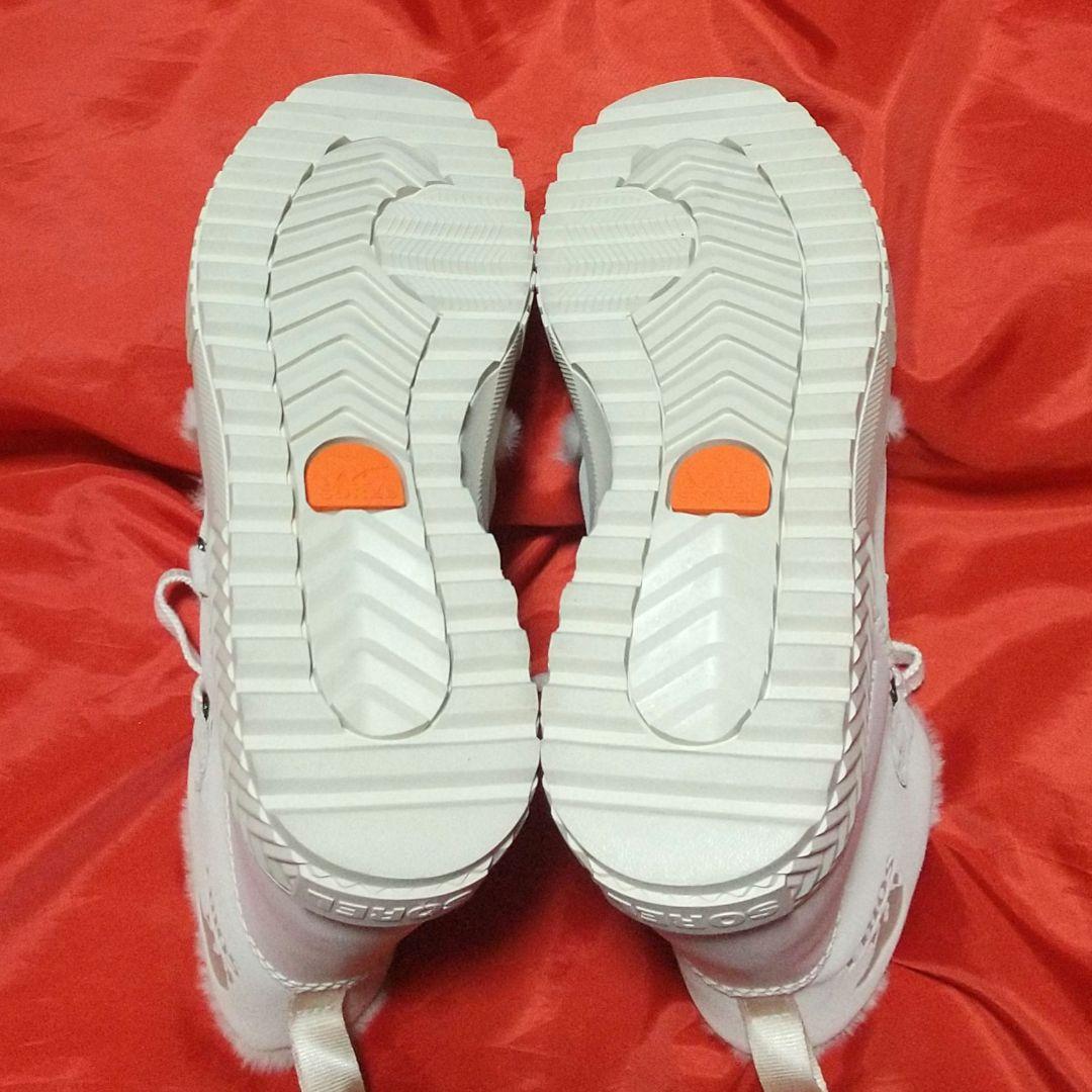 【新品未使用】ソレル　オーエヌエー　アベニュー　アルパイン　ブーツ