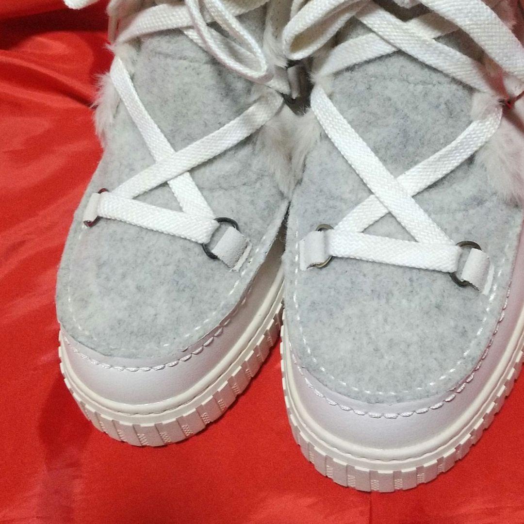 【新品未使用】ソレル　オーエヌエー　アベニュー　アルパイン　ブーツ