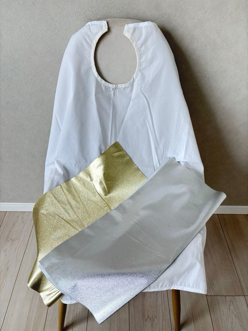 ICB ICBI パーソナルカラー ドレープセット120枚