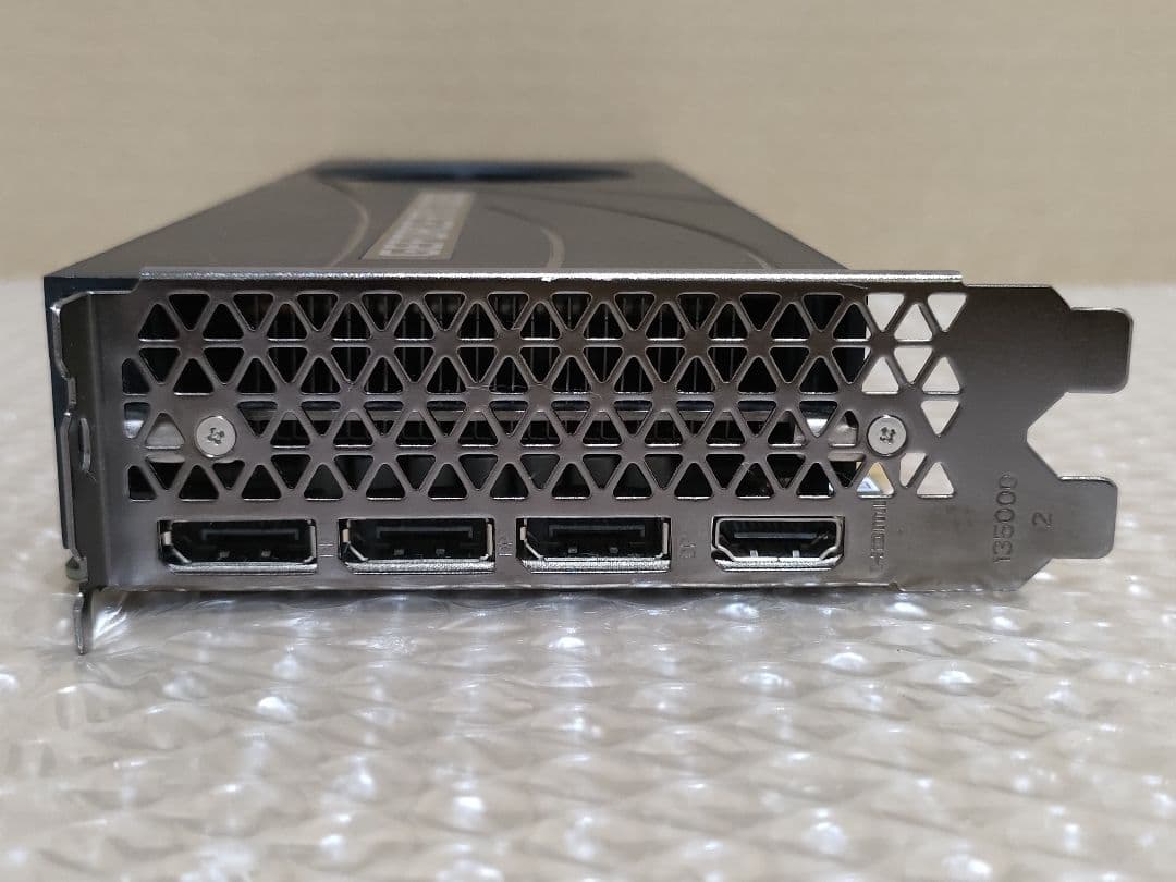 ジ*ス様 ZOTAC GeForce RTX3060 12GB