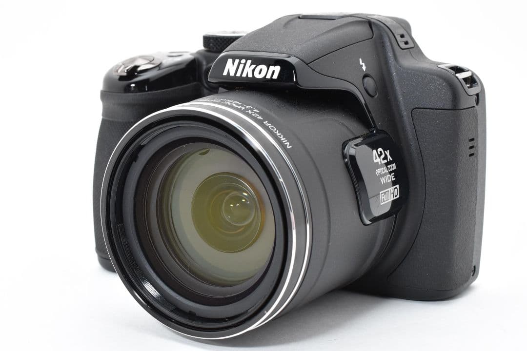 Nikon coolpix P530 ブラック