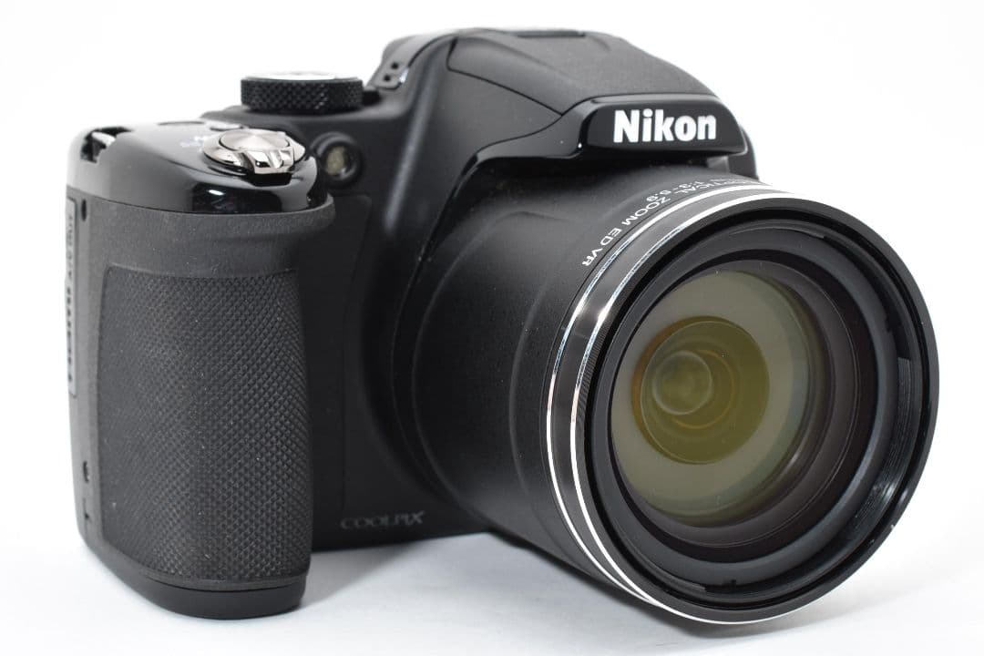 Nikon coolpix P530 ブラック