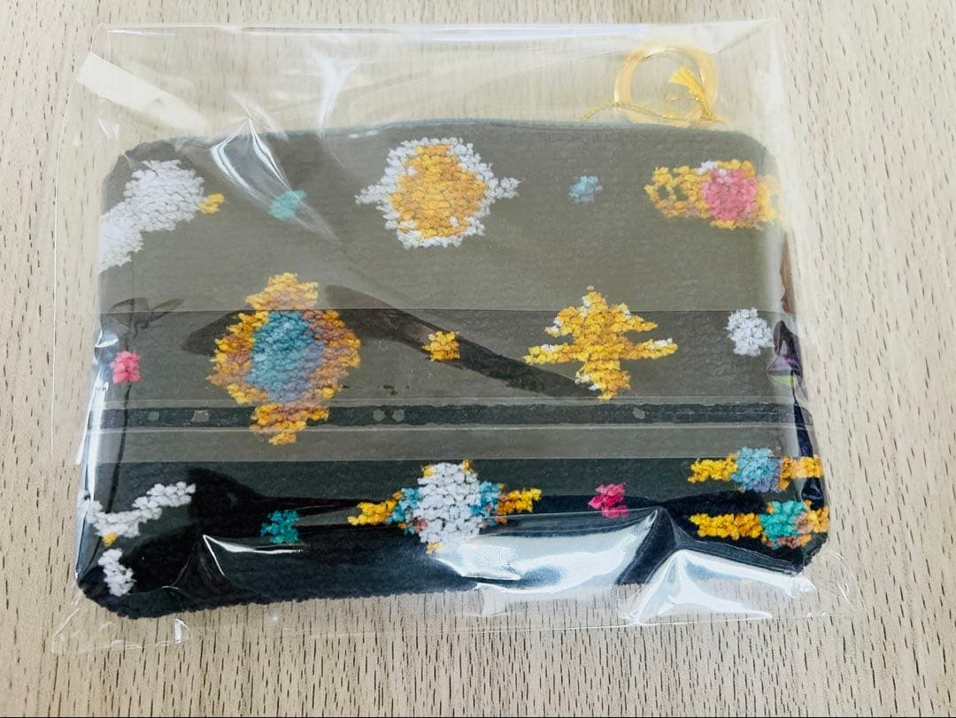 【新品】完売品　フェイラー　シンス　ポーチ