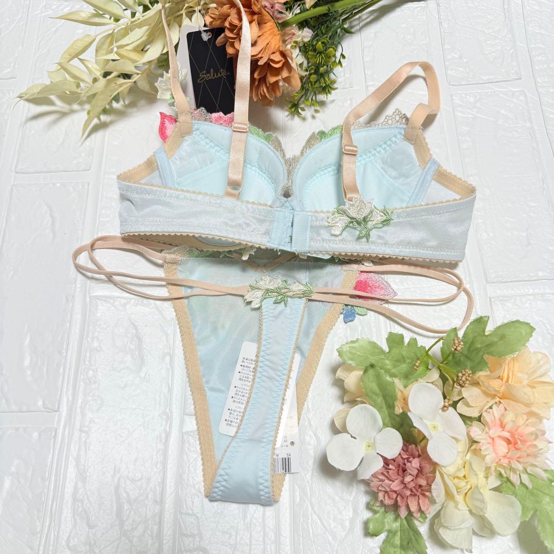 【新品】wacoal サルート 11 ブラ　ソングセット C65M SX