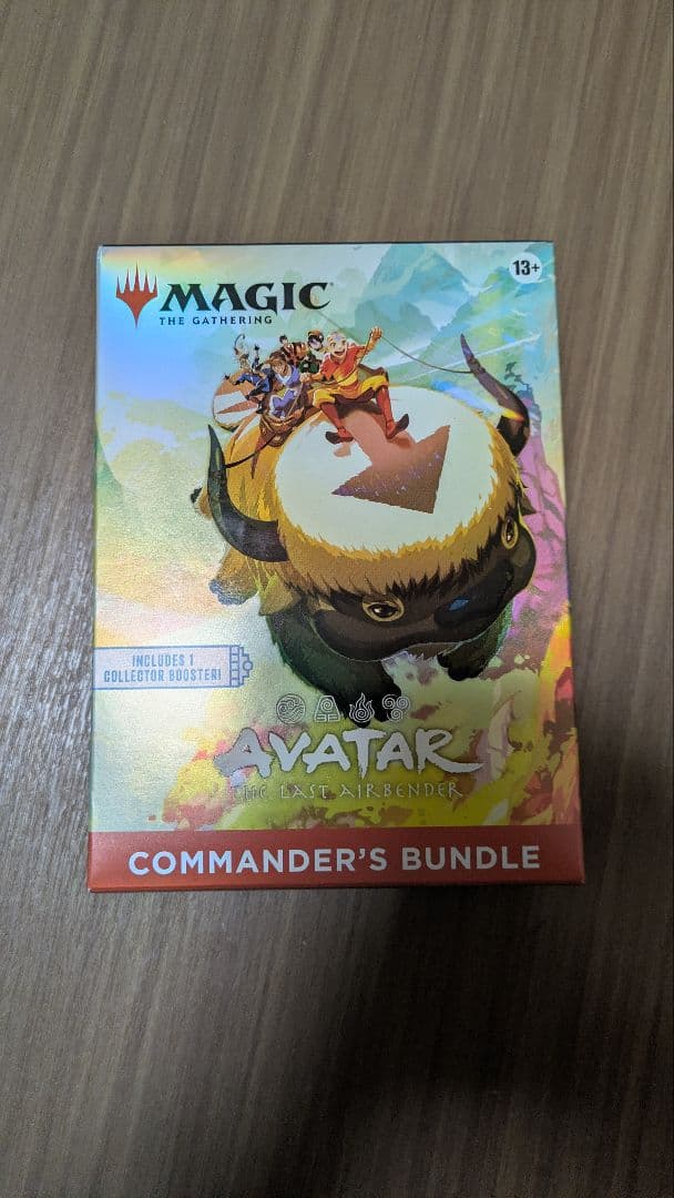 マジック：ザ・ギャザリング アバター 伝説の少年アン　英語版