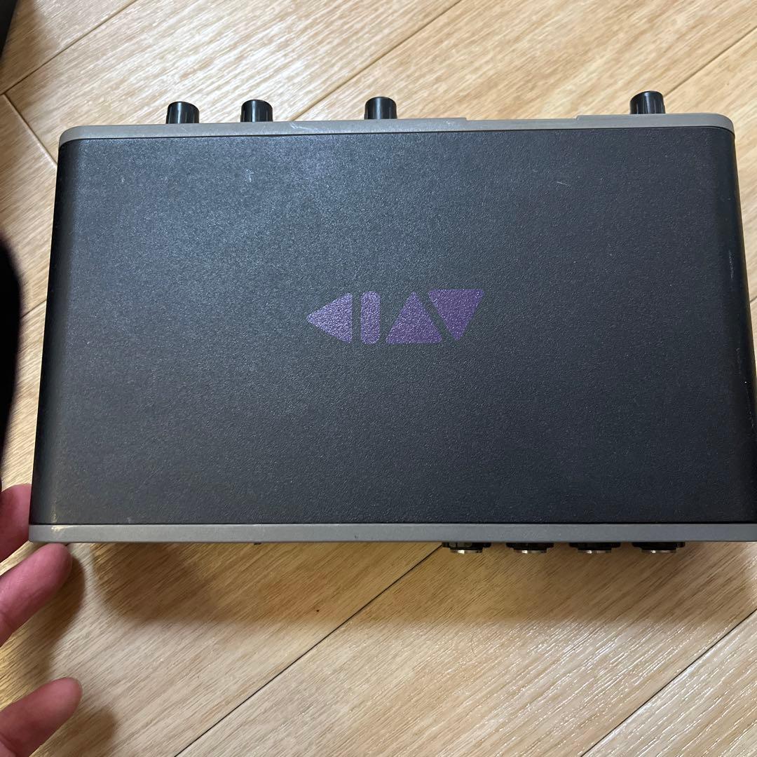 その他 fast track duo, AT2035