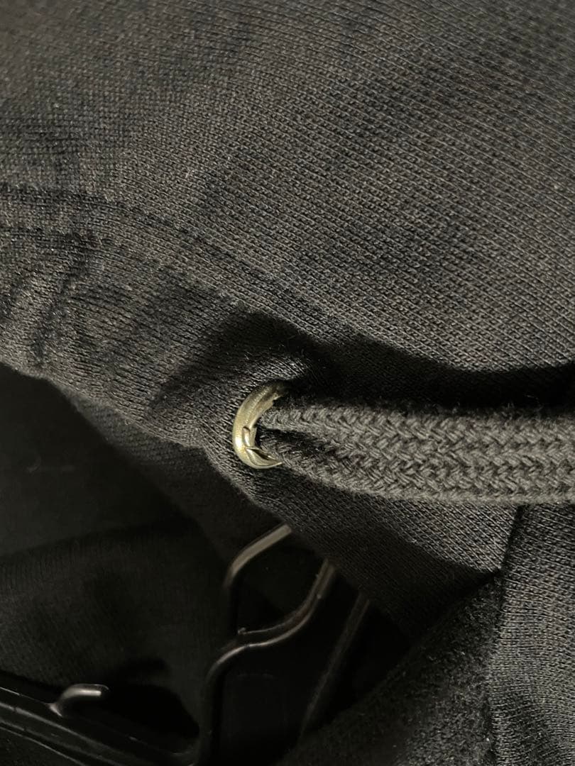 わ　クロムハーツ　ホースシュー　フローラルクロス