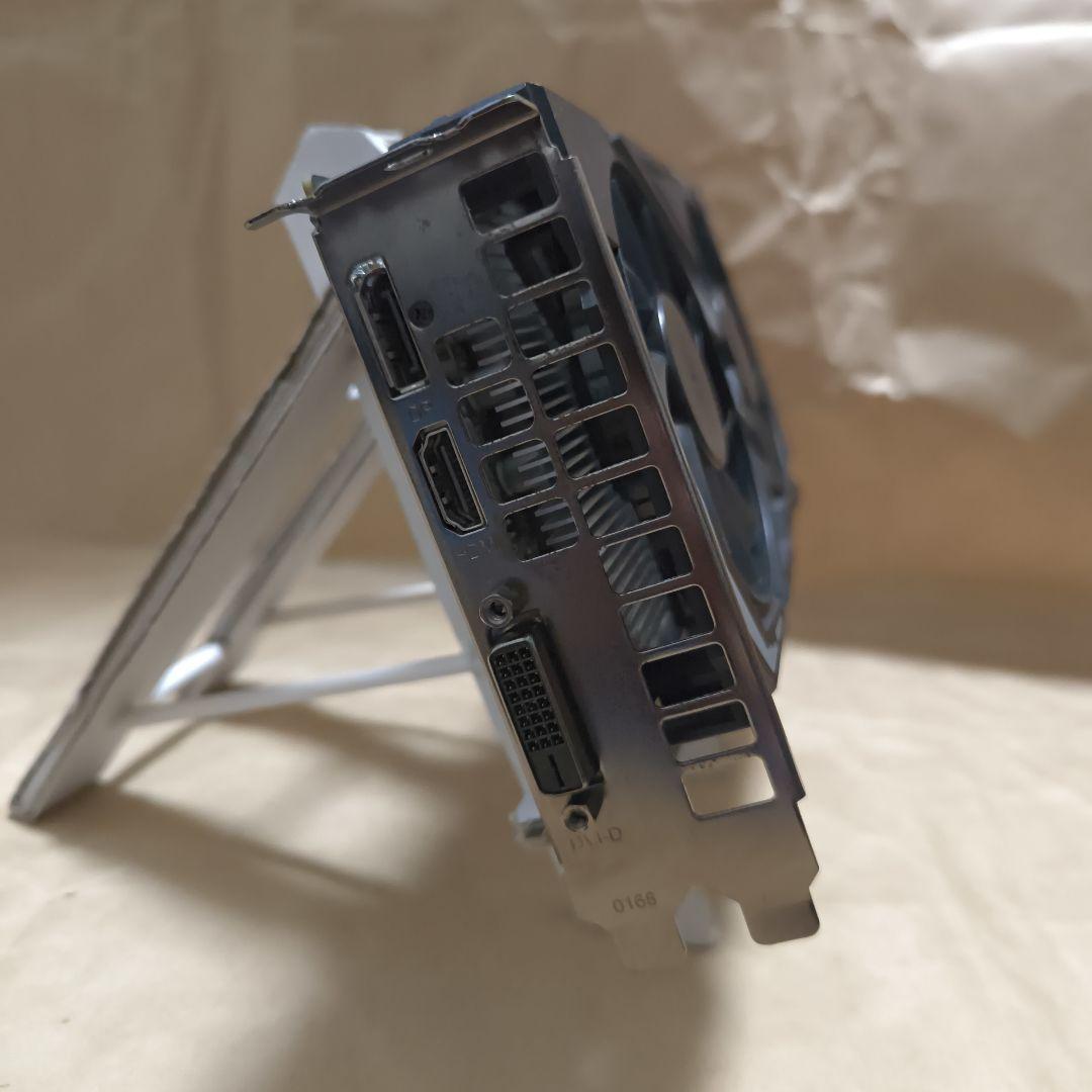 NVIDIA GTX 1650 SUPER 4G 3種BM完走 正常動作品