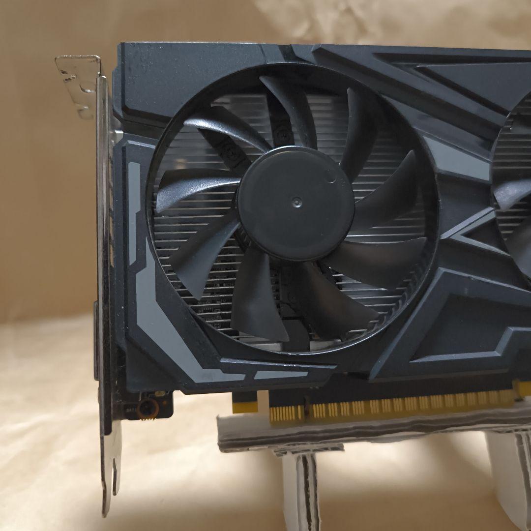 NVIDIA GTX 1650 SUPER 4G 3種BM完走 正常動作品