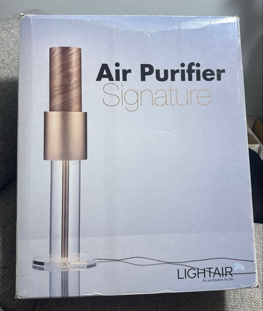 ライトエア イオンフロー50