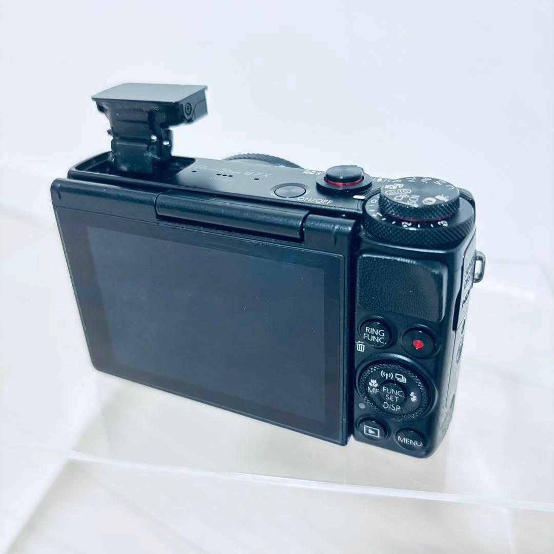 Canon PowerShot G7 X コンパクトデジタルカメラ