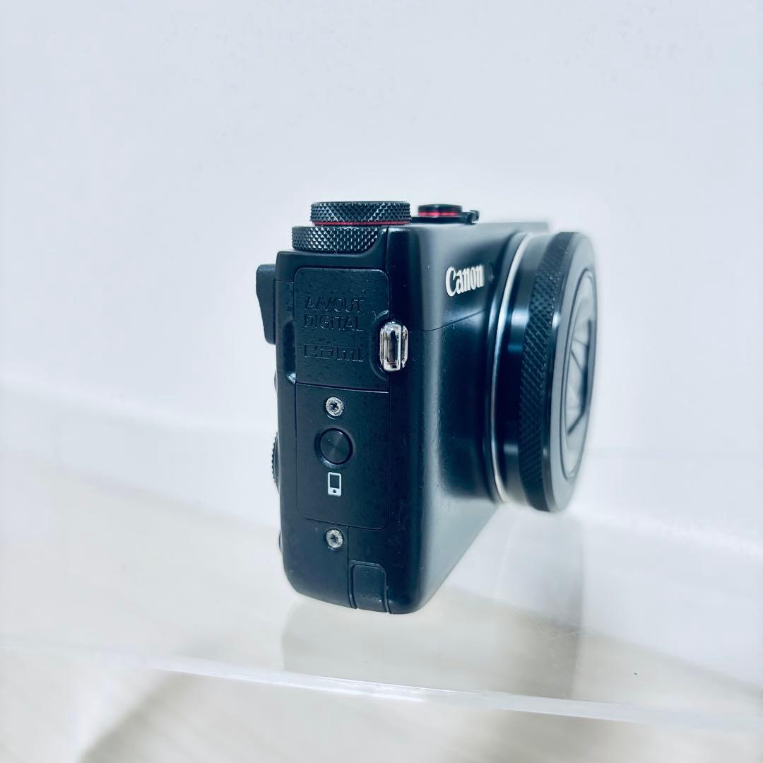 Canon PowerShot G7 X コンパクトデジタルカメラ