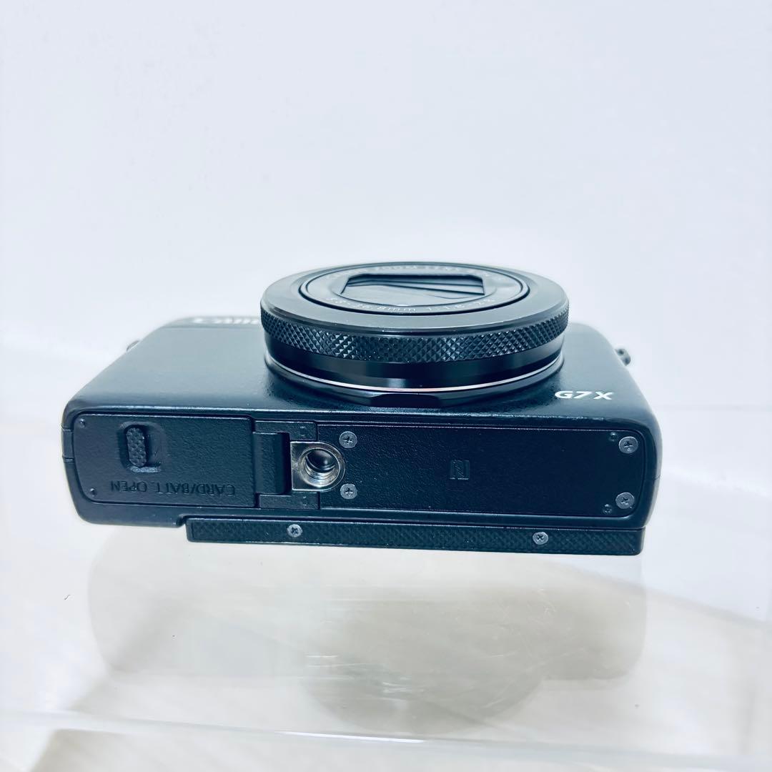 Canon PowerShot G7 X コンパクトデジタルカメラ