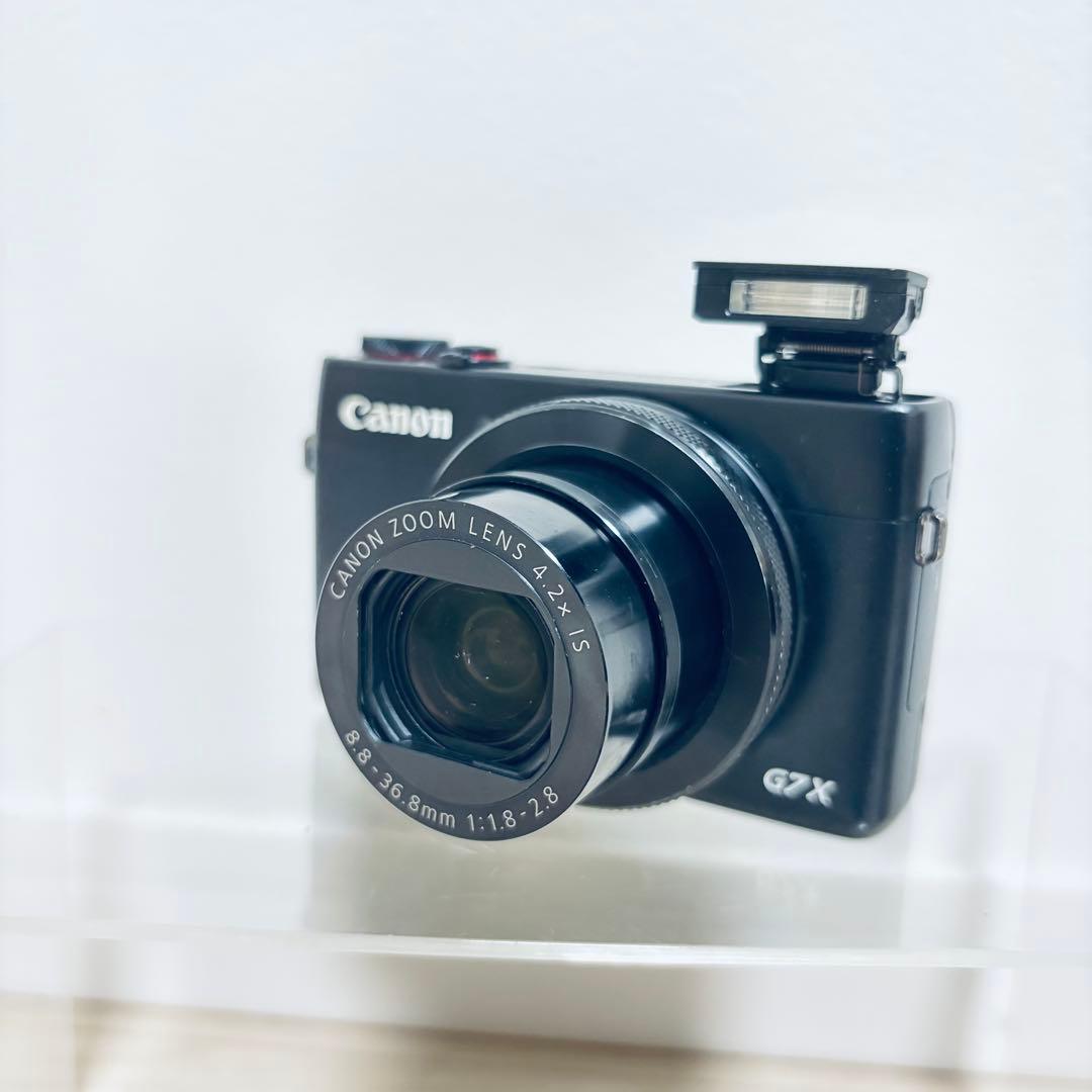 Canon PowerShot G7 X コンパクトデジタルカメラ